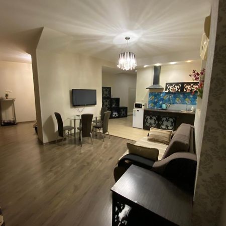 Most City Apartments Magnolia Dnipro Eksteriør bilde