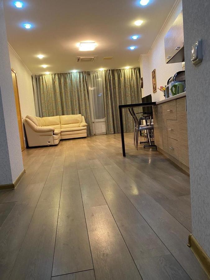 Most City Apartments Magnolia Dnipro Eksteriør bilde