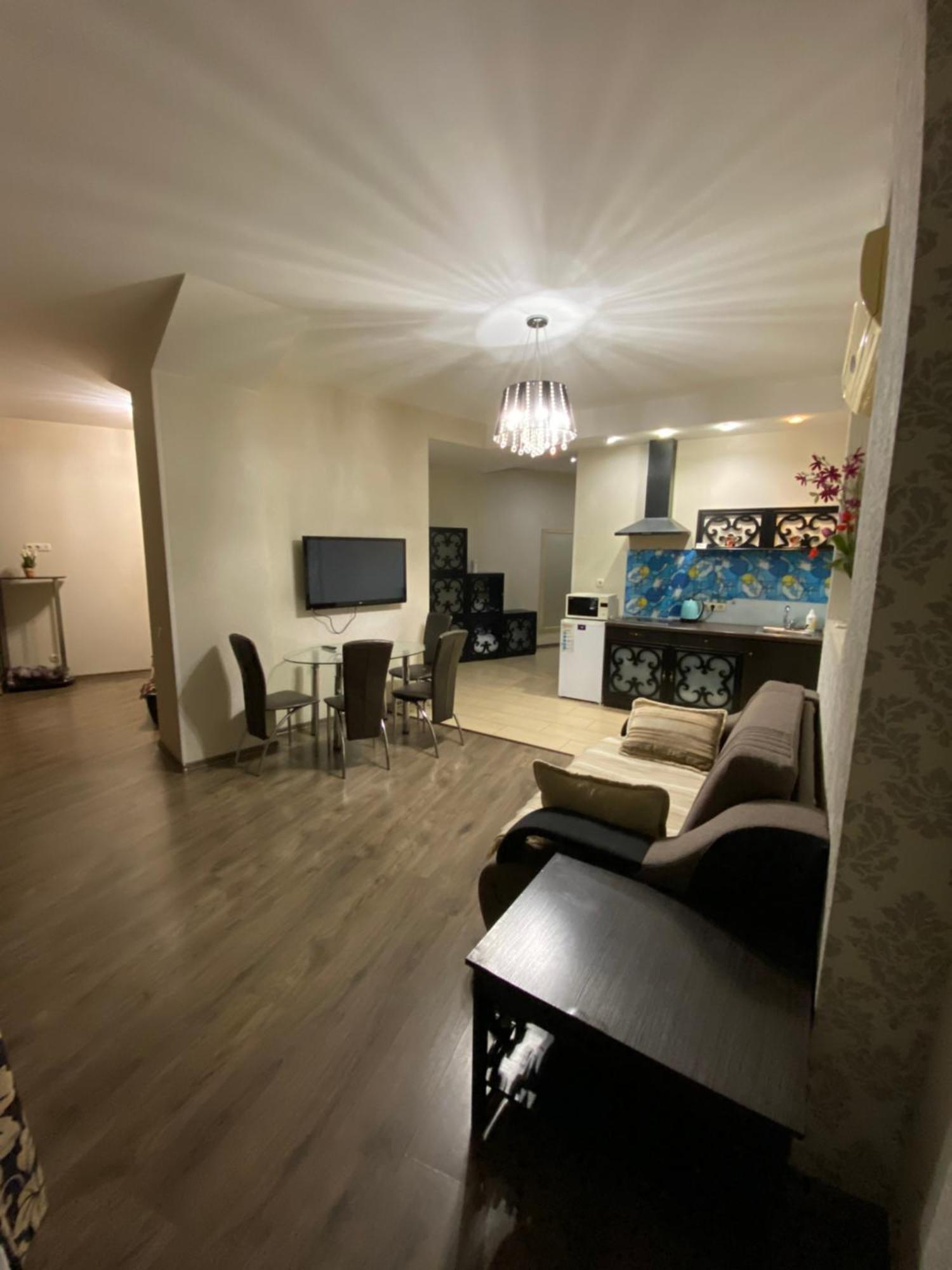 Most City Apartments Magnolia Dnipro Eksteriør bilde