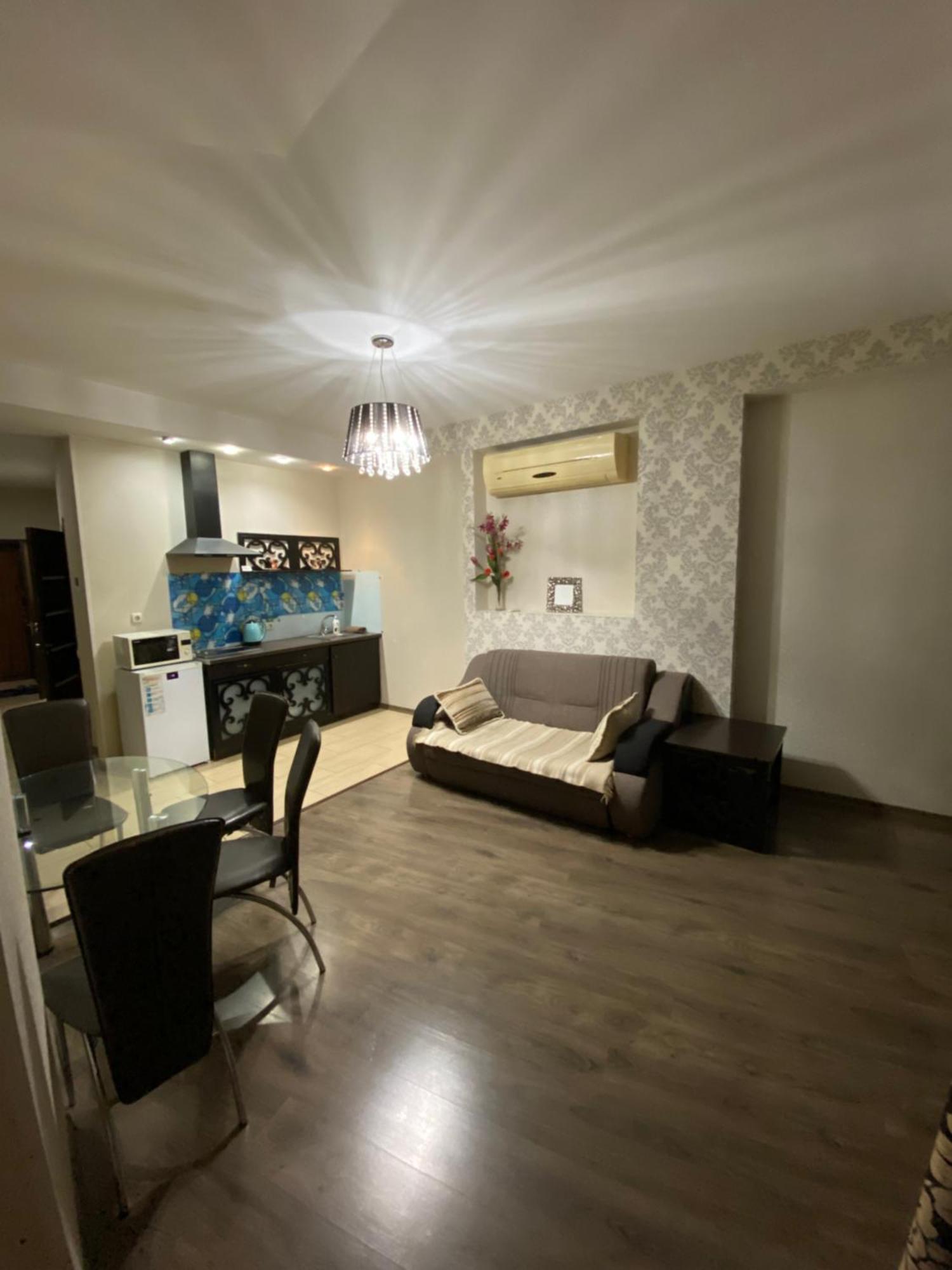 Most City Apartments Magnolia Dnipro Eksteriør bilde