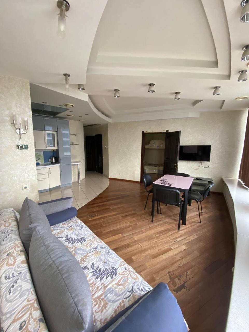 Most City Apartments Magnolia Dnipro Eksteriør bilde