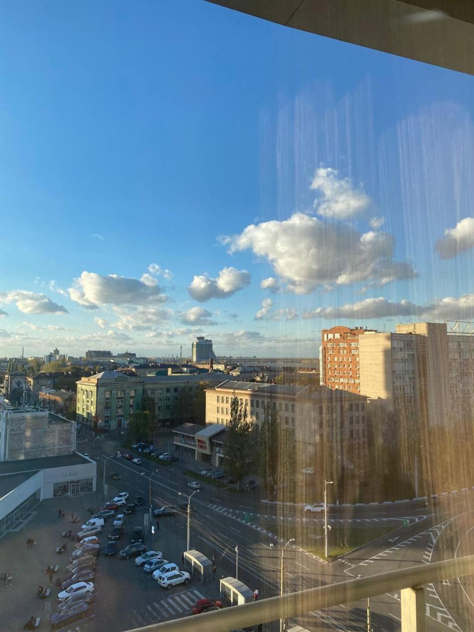 Most City Apartments Magnolia Dnipro Eksteriør bilde